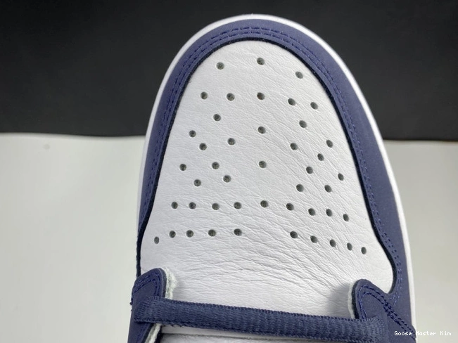 (2020) High DC1788-100 Midnight 1 Navy Jordan Retro AIR 0730